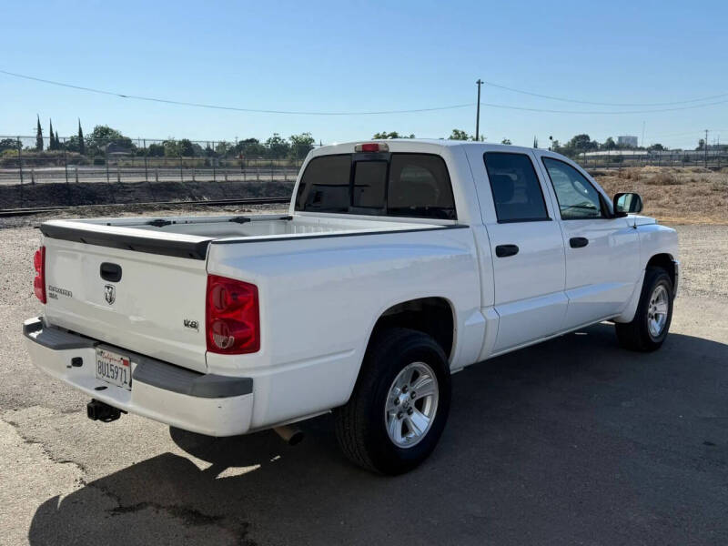 2008 Dodge Dakota SLT
