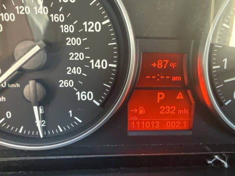 2009 BMW 3 Series 328i