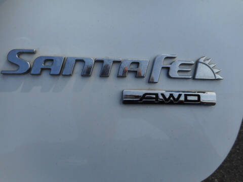 2008 Hyundai Santa Fe GLS