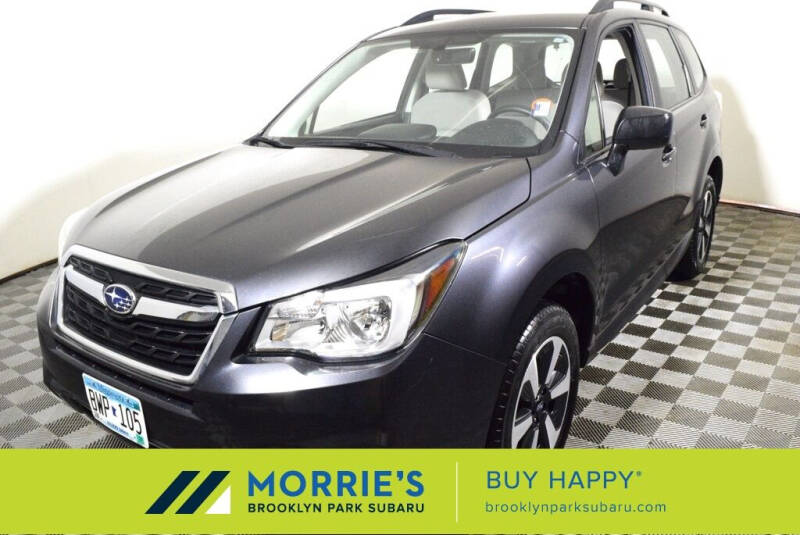 2017 Subaru Forester 2.5i
