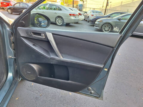 2010 Mazda MAZDA3 s Sport