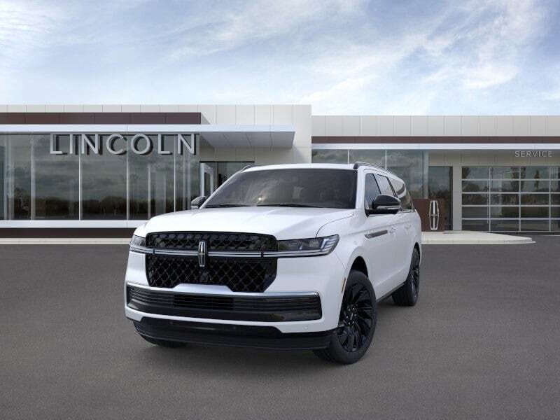2025 Lincoln Navigator L Reserve