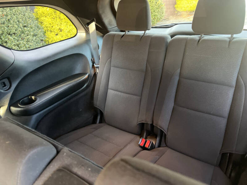 2012 Dodge Durango SXT