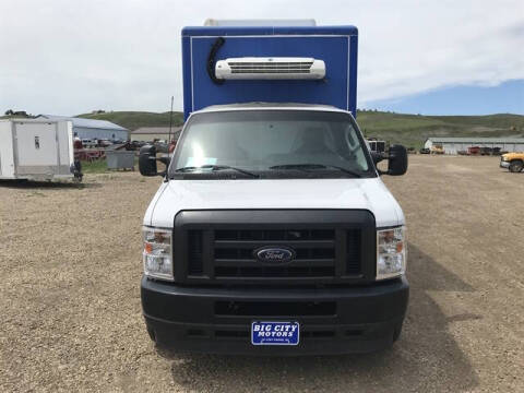 2023 Ford E-Series