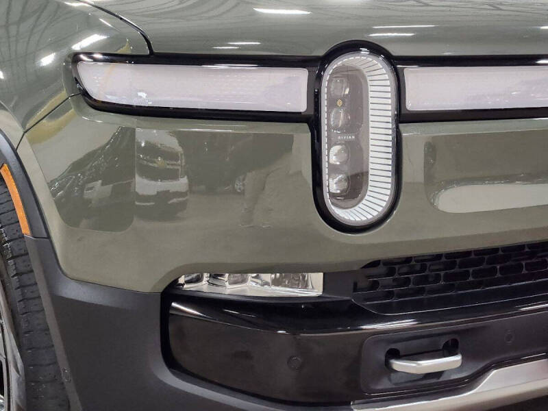 2023 Rivian R1S Launch Edition