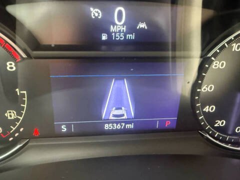 2020 Cadillac XT5 Premium Luxury