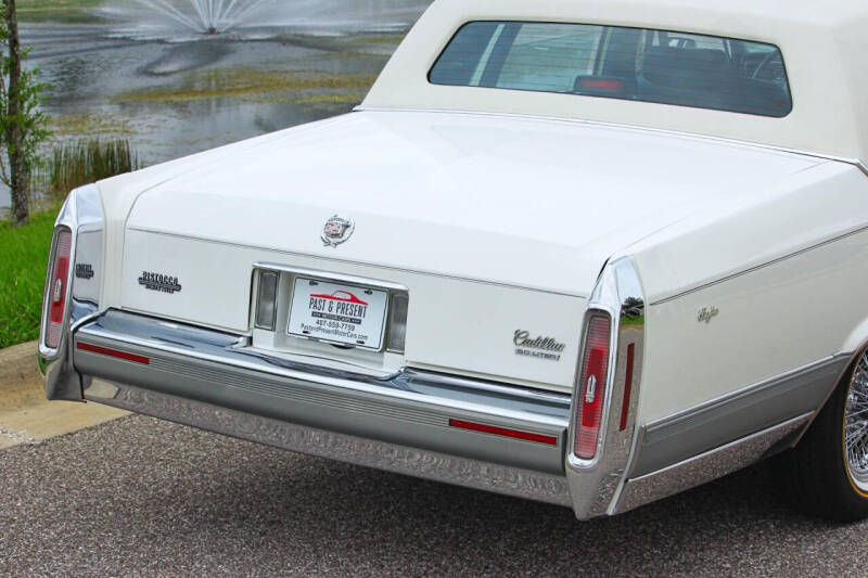 1990 Cadillac Brougham