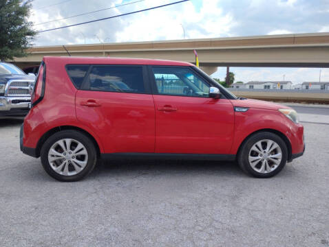 2014 Kia Soul +