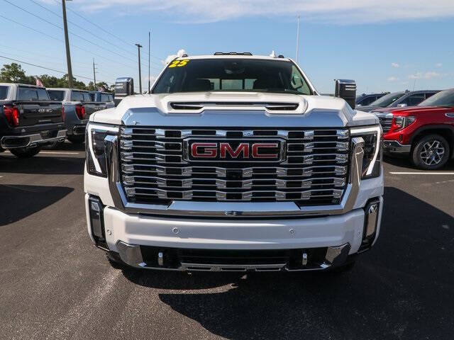 2025 GMC Sierra 2500HD