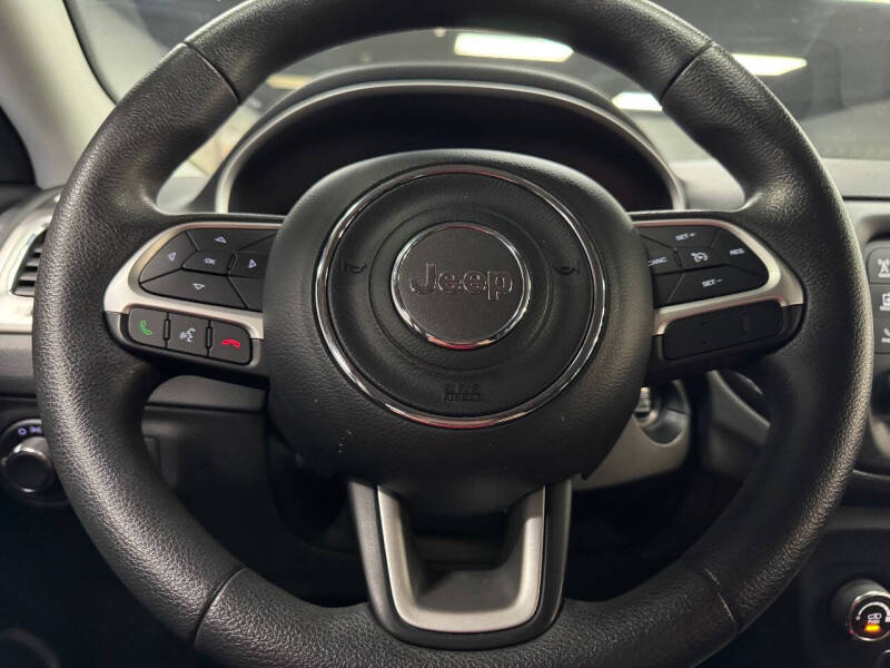 2018 Jeep Compass Sport