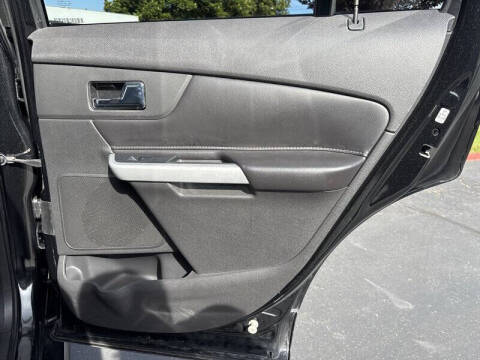 2013 Ford Edge Sport