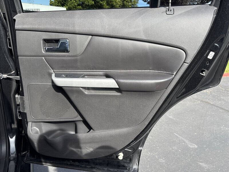 2013 Ford Edge Sport