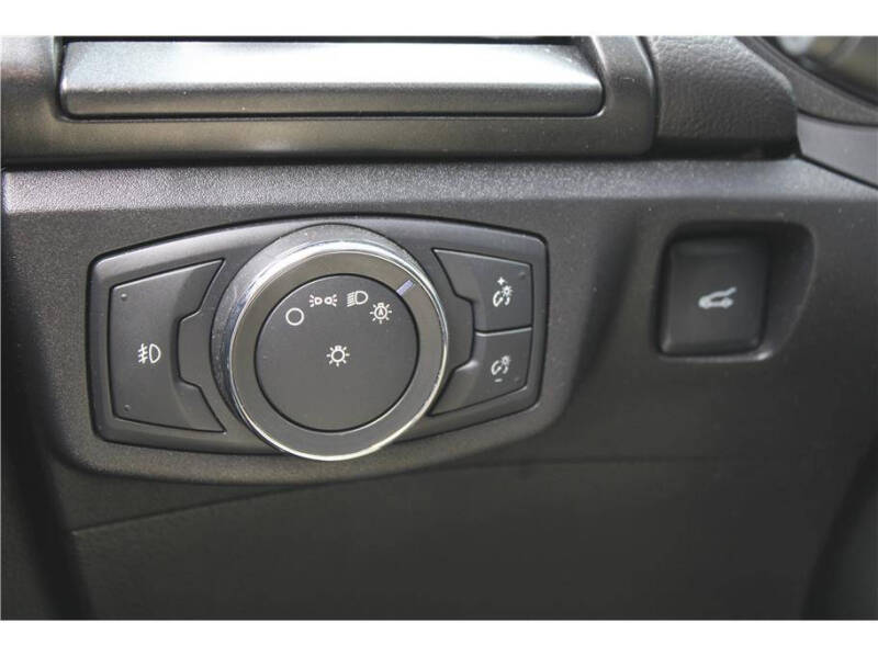 2017 Ford Fusion Titanium