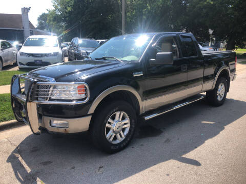 2004 Ford F-150 for sale at CPM Motors Inc in Elgin IL