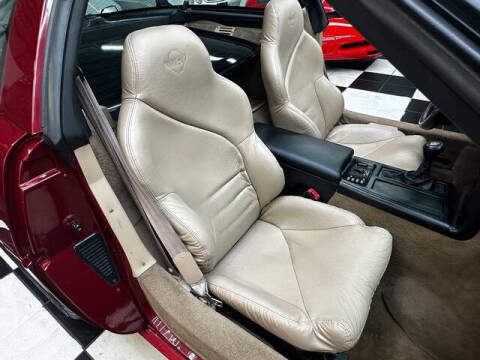 1995 Chevrolet Corvette