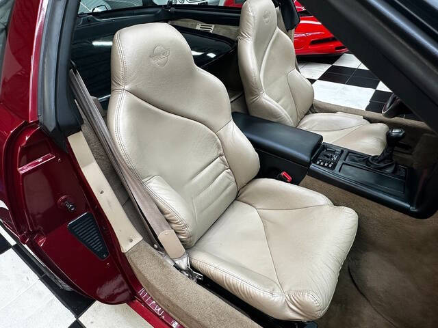 1995 Chevrolet Corvette