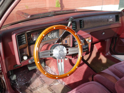 1984 Chevrolet El Camino