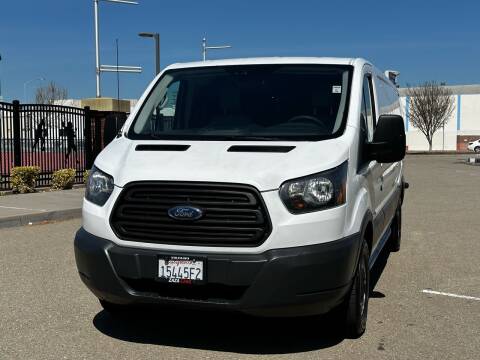 2017 Ford Transit for sale at Zaza Carz Inc in San Leandro CA
