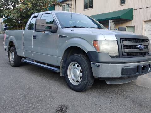 2013 Ford F-150 for sale at Halo Motors in Bellevue WA