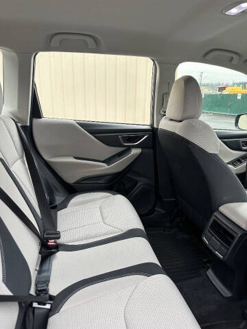 2023 Subaru Forester