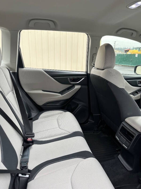 2023 Subaru Forester