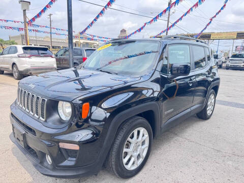 2019 Jeep Renegade Latitude