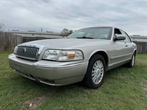 2007 Mercury Grand Marquis