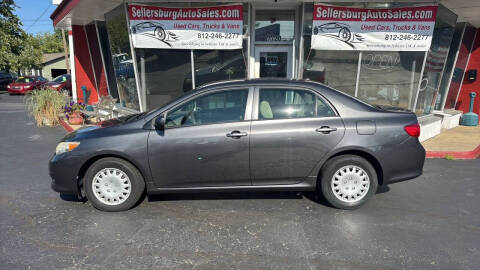 2009 Toyota Corolla