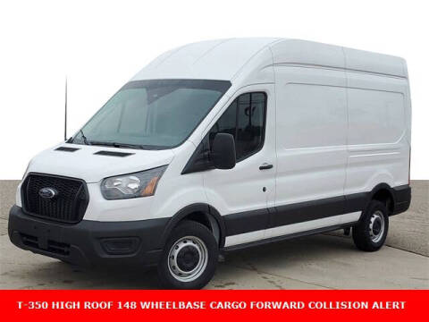 2023 Ford Transit for sale at Zeigler Ford of Plainwell - Zeigler Ford of Lowell in Lowell MI