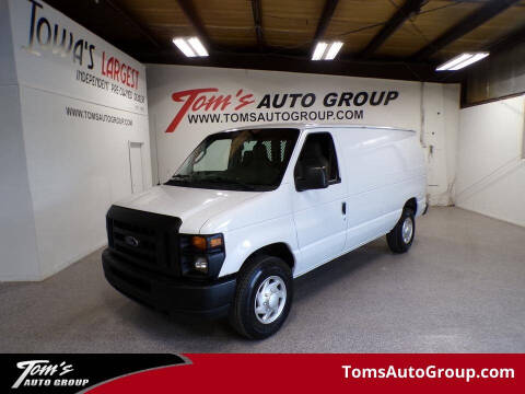 2014 Ford E-Series E-250