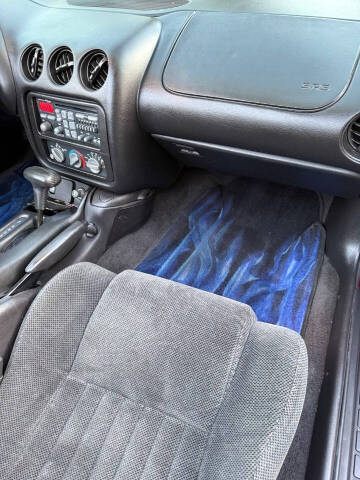 2002 Pontiac Firebird