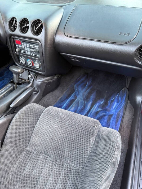 2002 Pontiac Firebird