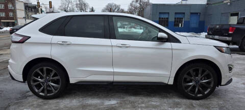 2016 Ford Edge Sport