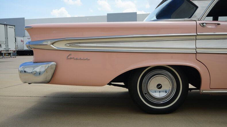 1959 Edsel Corsair