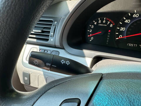 2009 Honda Odyssey EX