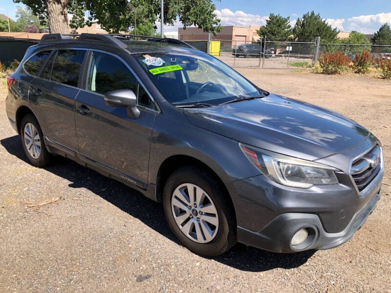 2019 Subaru Outback 2.5i Premium
