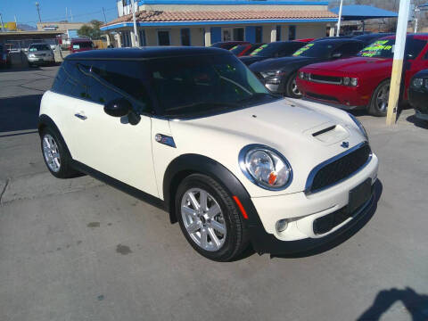 2013 MINI Hardtop