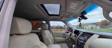2012 Infiniti QX56