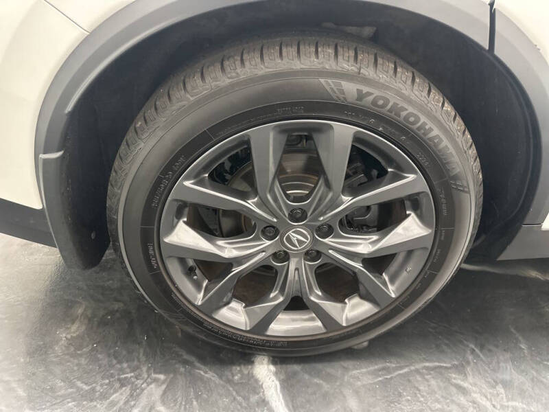 2023 Acura MDX SH-AWD w/A-SPEC