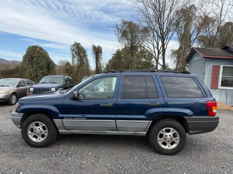 2000 Jeep Grand Cherokee Laredo