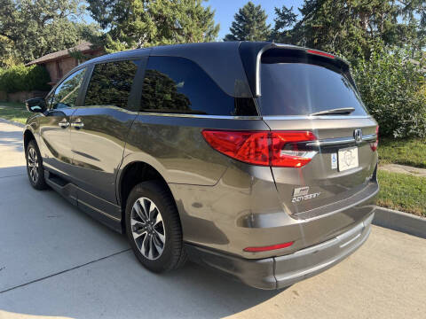 2022 Honda Odyssey EX-L