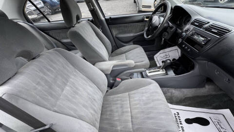 2005 Honda Civic EX
