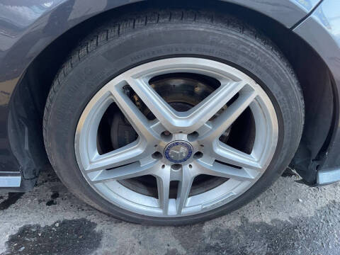 2011 Mercedes-Benz E-Class