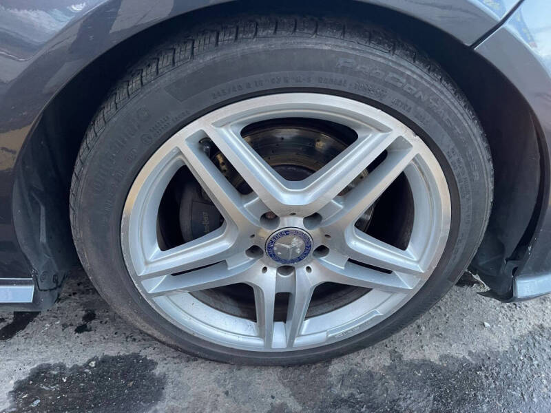 2011 Mercedes-Benz E-Class