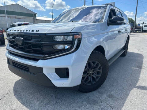2025 Ford Expedition MAX Active