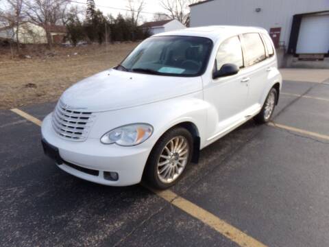 2009 Chrysler PT Cruiser for sale at Rose Auto Sales & Motorsports Inc in McHenry IL