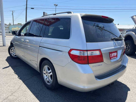 2006 Honda Odyssey EX