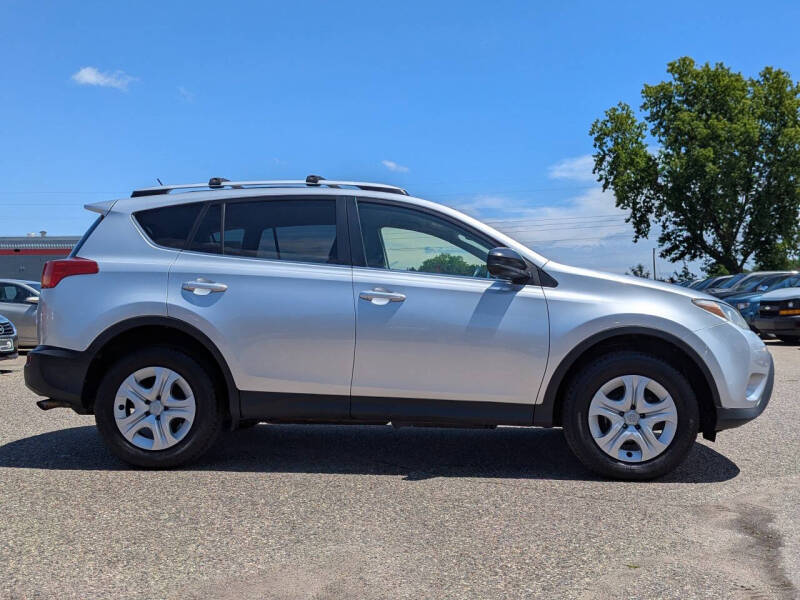 2013 Toyota RAV4 LE