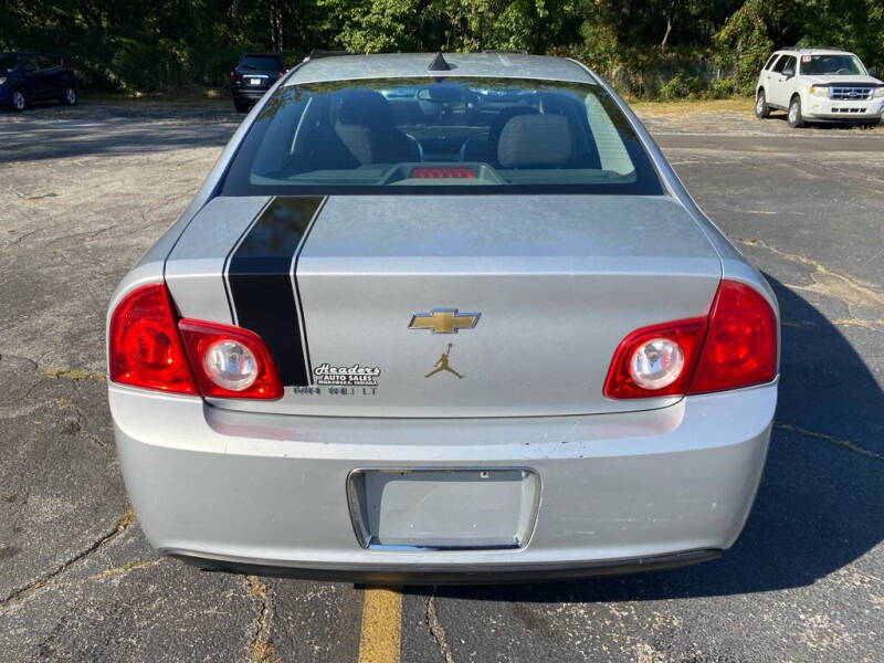 2012 Chevrolet Malibu LT