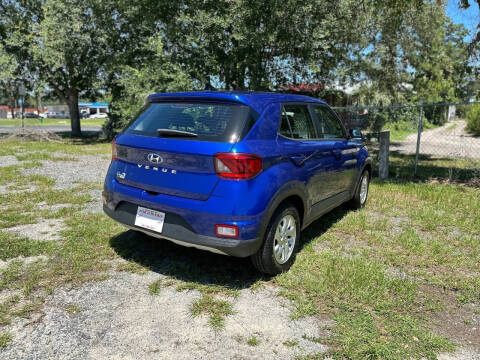 2021 Hyundai Venue SE